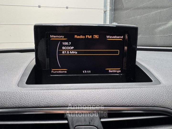 Audi Q3 20 TDI 140 ch Attraction - 30