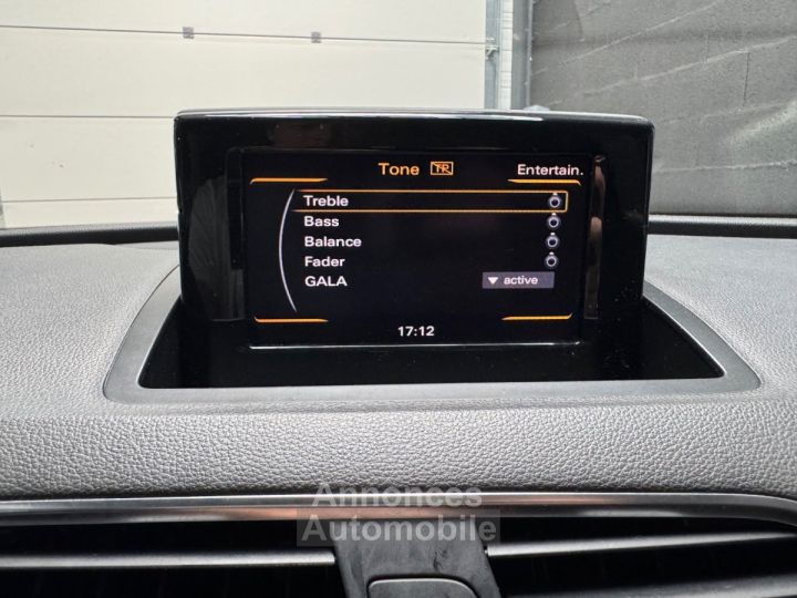 Audi Q3 20 TDI 140 ch Attraction - 31