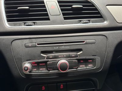 Audi Q3 20 TDI 140 ch Attraction   - 32