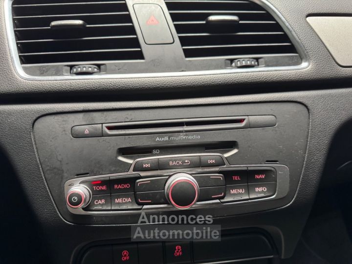 Audi Q3 20 TDI 140 ch Attraction - 32