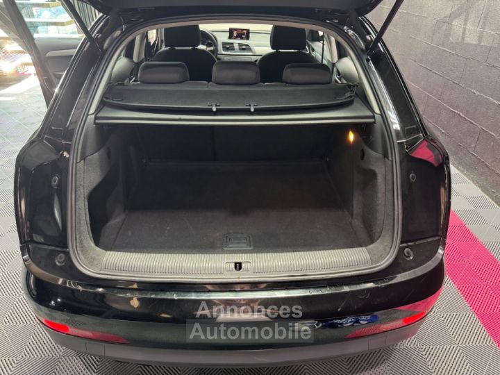 Audi Q3 20 TDI 140 ch Attraction - 37