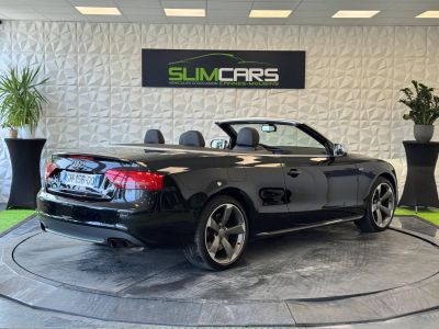 Audi S5 30 V6 TFSI 333ch quattro S tronic 7   - 2