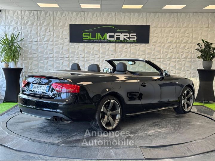 Audi S5 30 V6 TFSI 333ch quattro S tronic 7 - 2