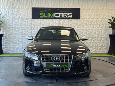 Audi S5 30 V6 TFSI 333ch quattro S tronic 7   - 3