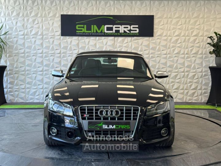 Audi S5 30 V6 TFSI 333ch quattro S tronic 7 - 3