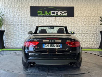 Audi S5 30 V6 TFSI 333ch quattro S tronic 7   - 4