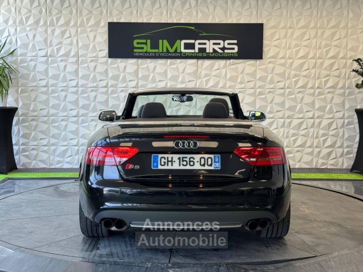 Audi S5 30 V6 TFSI 333ch quattro S tronic 7 - 4