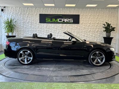 Audi S5 30 V6 TFSI 333ch quattro S tronic 7   - 5