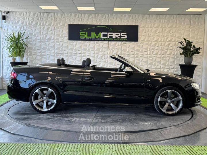 Audi S5 30 V6 TFSI 333ch quattro S tronic 7 - 5