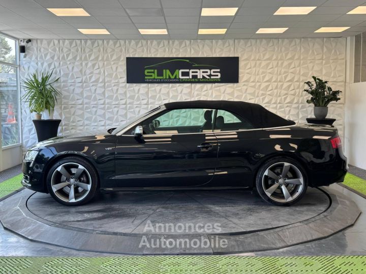 Audi S5 30 V6 TFSI 333ch quattro S tronic 7 - 6