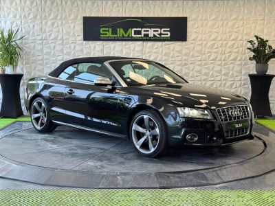 Audi S5 30 V6 TFSI 333ch quattro S tronic 7   - 7