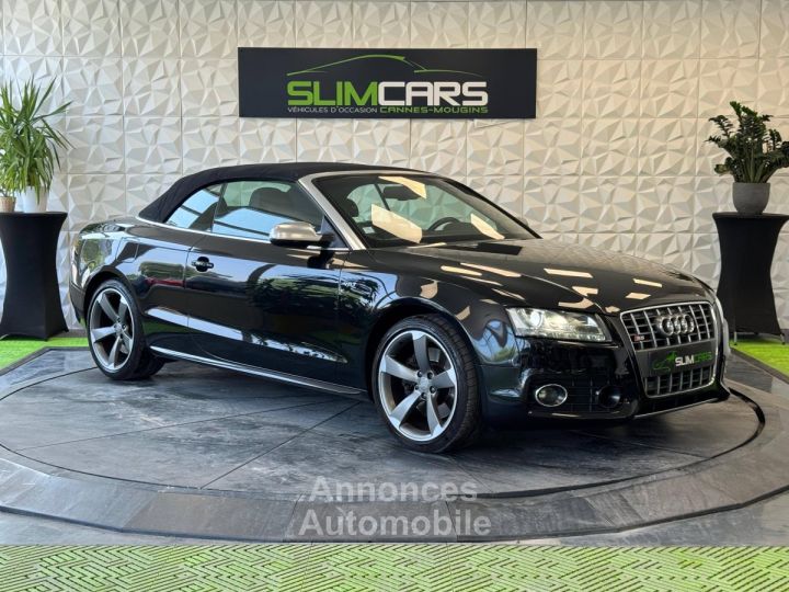 Audi S5 30 V6 TFSI 333ch quattro S tronic 7 - 7