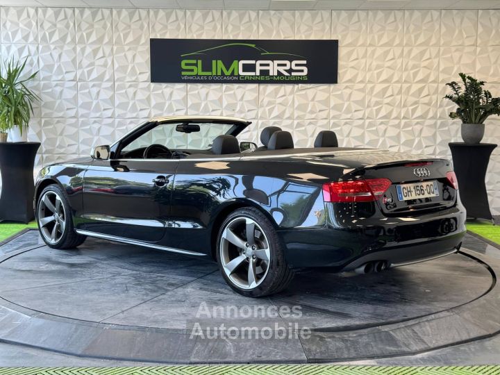 Audi S5 30 V6 TFSI 333ch quattro S tronic 7 - 8