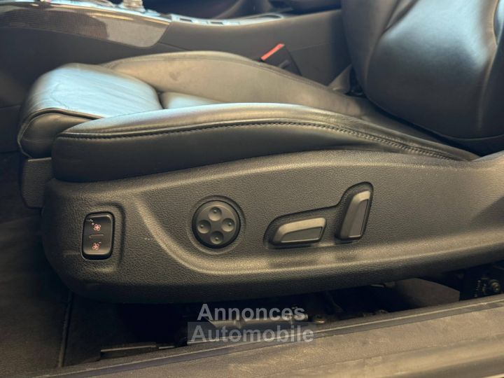 Audi S5 30 V6 TFSI 333ch quattro S tronic 7 - 10