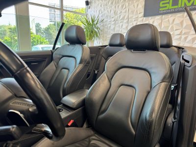 Audi S5 30 V6 TFSI 333ch quattro S tronic 7   - 12