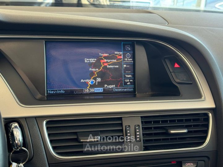 Audi S5 30 V6 TFSI 333ch quattro S tronic 7 - 14