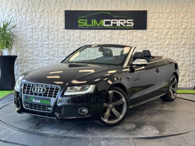 Audi S5 30 V6 TFSI 333ch quattro S tronic 7   - 18