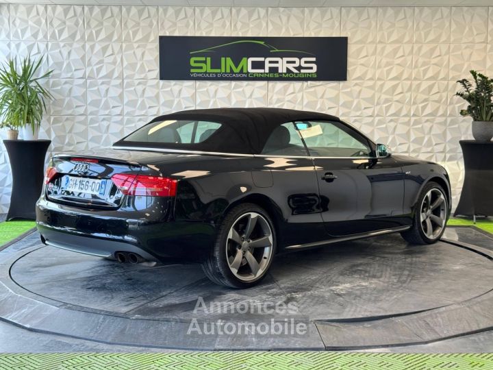 Audi S5 30 V6 TFSI 333ch quattro S tronic 7 - 19