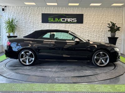 Audi S5 30 V6 TFSI 333ch quattro S tronic 7   - 20