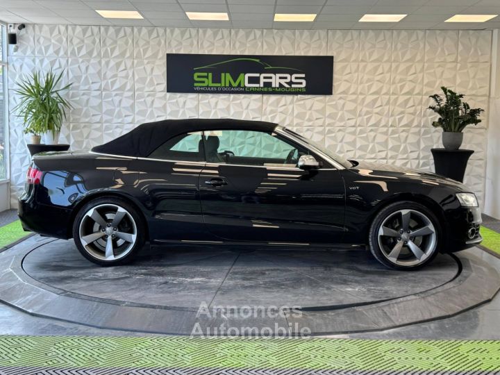 Audi S5 30 V6 TFSI 333ch quattro S tronic 7 - 20