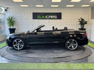 Audi S5 30 V6 TFSI 333ch quattro S tronic 7   - 21