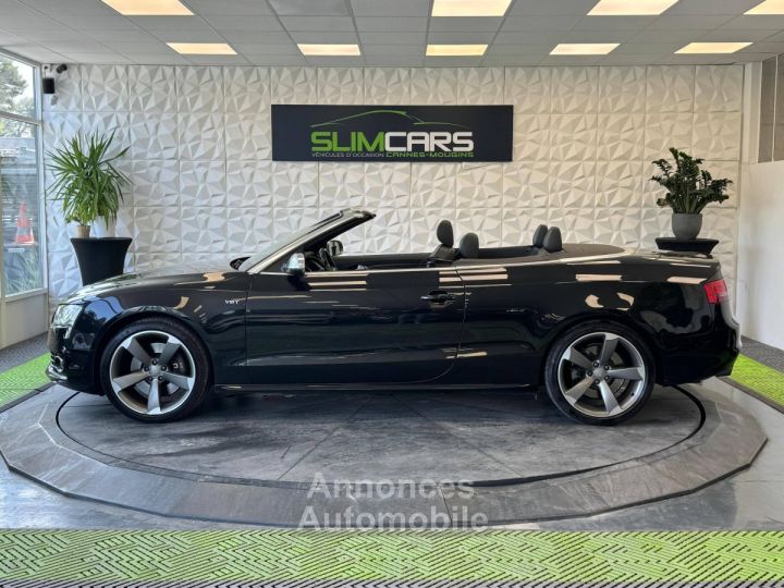 Audi S5 30 V6 TFSI 333ch quattro S tronic 7 - 21