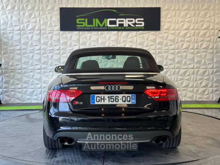 Audi S5 30 V6 TFSI 333ch quattro S tronic 7 - 22