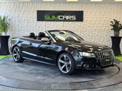 Audi S5 30 V6 TFSI 333ch quattro S tronic 7   - 23