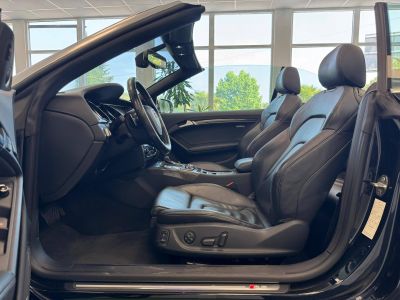 Audi S5 30 V6 TFSI 333ch quattro S tronic 7   - 25