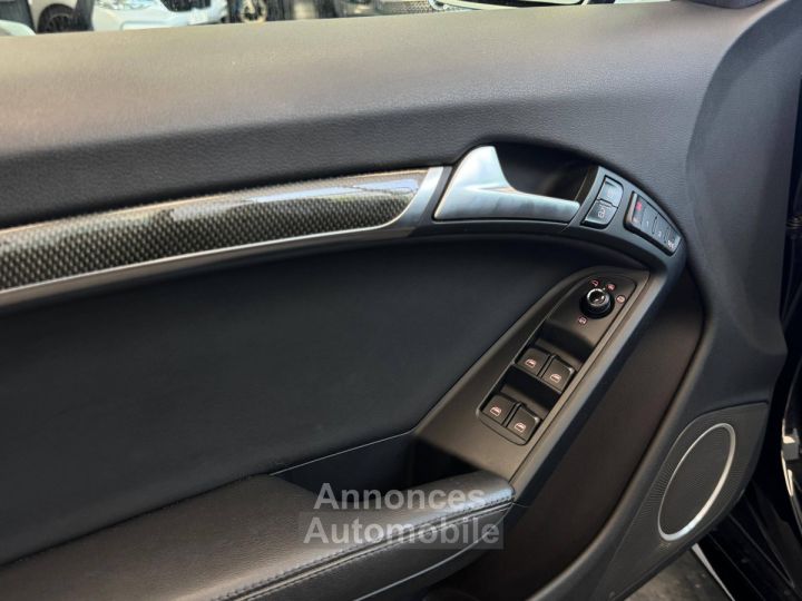Audi S5 30 V6 TFSI 333ch quattro S tronic 7 - 26