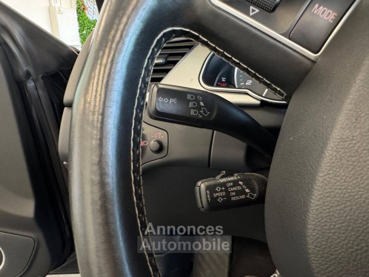 Audi S5 30 V6 TFSI 333ch quattro S tronic 7 - 27