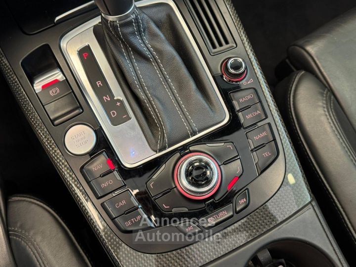 Audi S5 30 V6 TFSI 333ch quattro S tronic 7 - 29