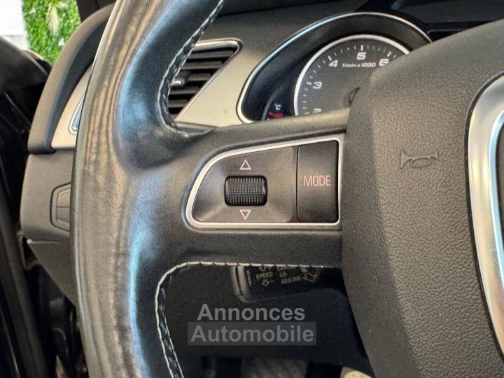 Audi S5 30 V6 TFSI 333ch quattro S tronic 7 - 30