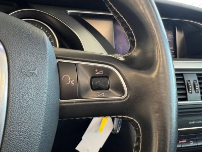 Audi S5 30 V6 TFSI 333ch quattro S tronic 7   - 31