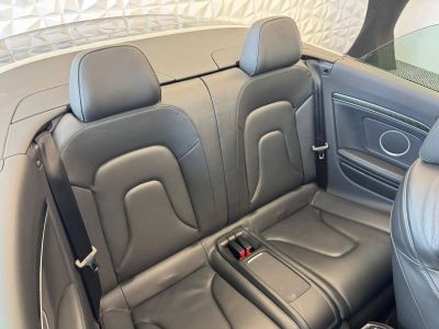 Audi S5 30 V6 TFSI 333ch quattro S tronic 7   - 34