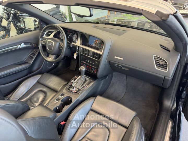 Audi S5 30 V6 TFSI 333ch quattro S tronic 7 - 35