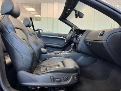 Audi S5 30 V6 TFSI 333ch quattro S tronic 7   - 36