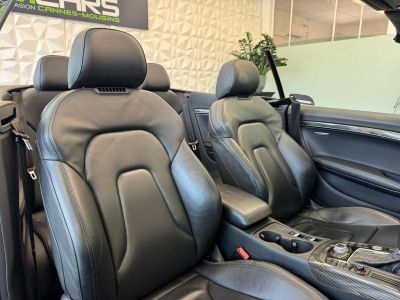 Audi S5 30 V6 TFSI 333ch quattro S tronic 7   - 38