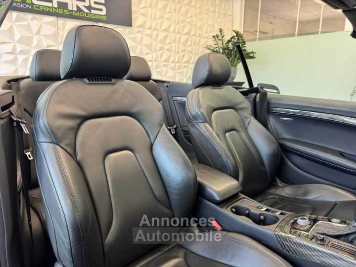 Audi S5 30 V6 TFSI 333ch quattro S tronic 7 - 38