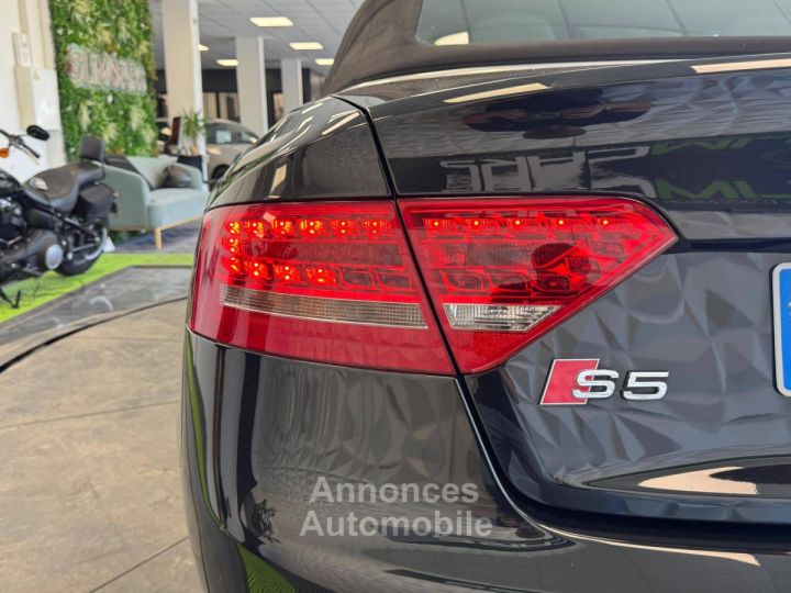 Audi S5 30 V6 TFSI 333ch quattro S tronic 7 - 40