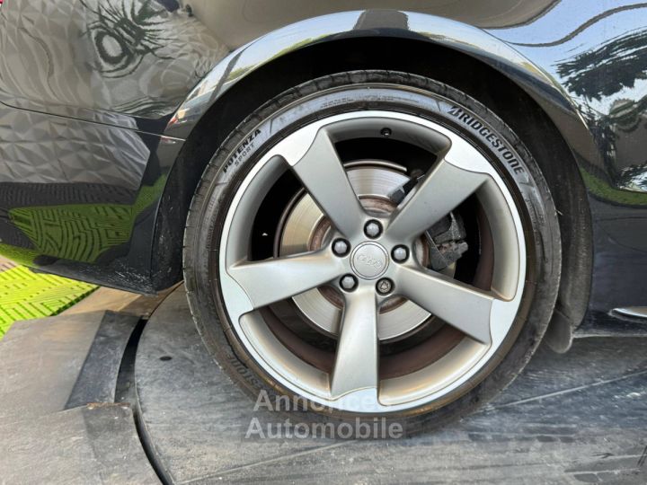 Audi S5 30 V6 TFSI 333ch quattro S tronic 7 - 42