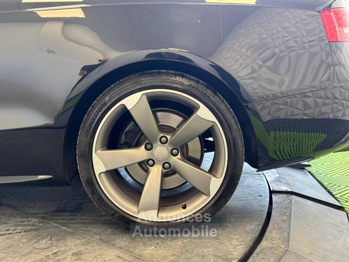 Audi S5 30 V6 TFSI 333ch quattro S tronic 7 - 43