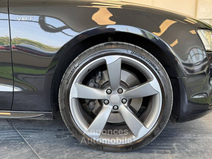 Audi S5 30 V6 TFSI 333ch quattro S tronic 7 - 44