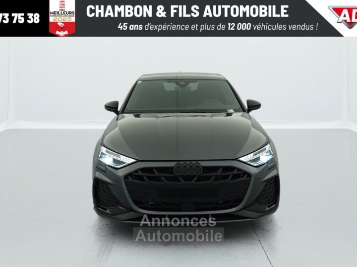 Audi A3 Sportback NOUVELLE 45 TFSI E HYBRIDE RECHARGEABLE 272 S tronic 6 S line - 2