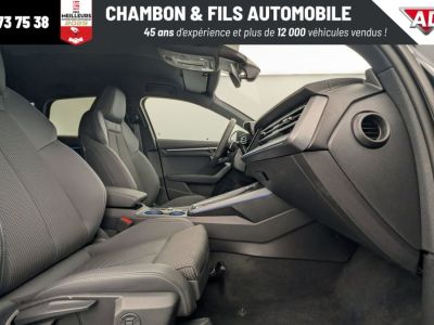 Audi A3 Sportback NOUVELLE 45 TFSI E HYBRIDE RECHARGEABLE 272 S tronic 6 S line   - 7