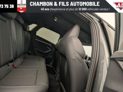 Audi A3 Sportback NOUVELLE 45 TFSI E HYBRIDE RECHARGEABLE 272 S tronic 6 S line   - 8