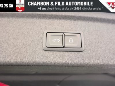 Audi A3 Sportback NOUVELLE 45 TFSI E HYBRIDE RECHARGEABLE 272 S tronic 6 S line   - 12