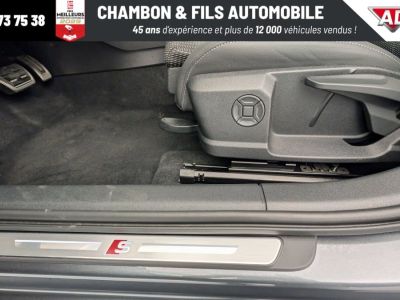 Audi A3 Sportback NOUVELLE 45 TFSI E HYBRIDE RECHARGEABLE 272 S tronic 6 S line   - 17