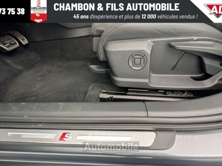 Audi A3 Sportback NOUVELLE 45 TFSI E HYBRIDE RECHARGEABLE 272 S tronic 6 S line - 17
