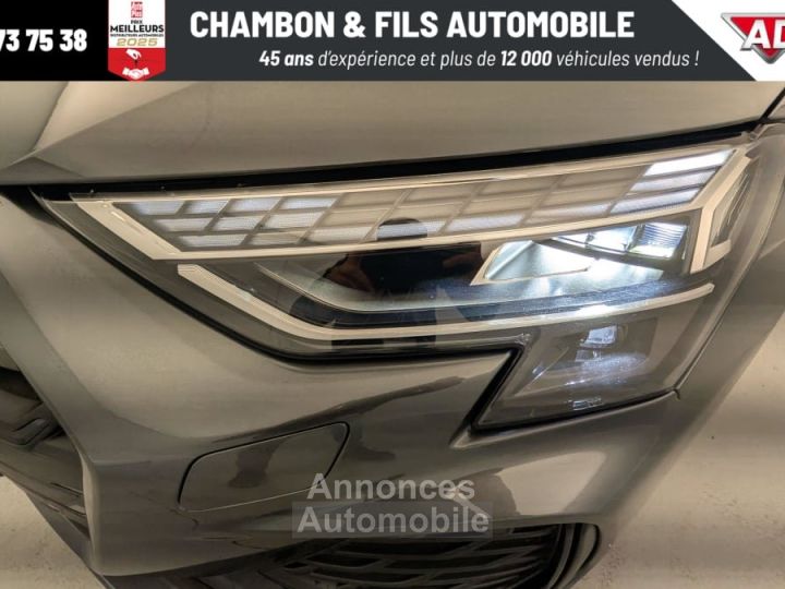 Audi A3 Sportback NOUVELLE 45 TFSI E HYBRIDE RECHARGEABLE 272 S tronic 6 S line - 18